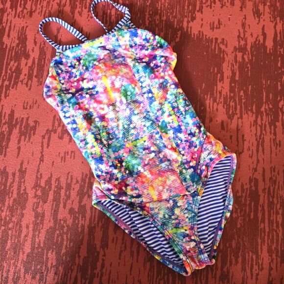 Girls Dolfin Uglies Size 12 - Picture 1 of 4
